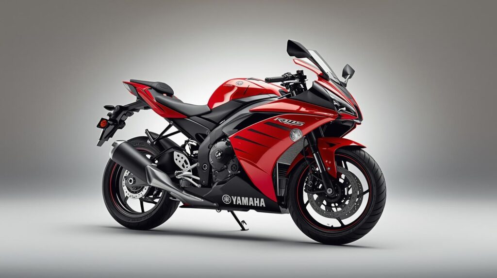 Yamaha R15 V5 : स्पोर्टी लुक, 50 kmpl माइलेज, दमदार इंजन और कीमत ₹1.70 लाख से शुरू