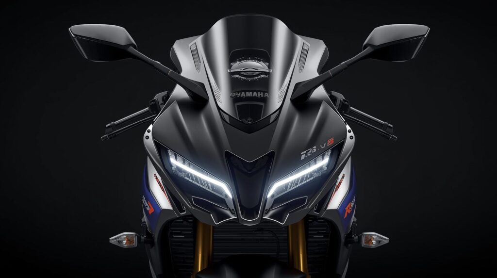 Yamaha R15 V5