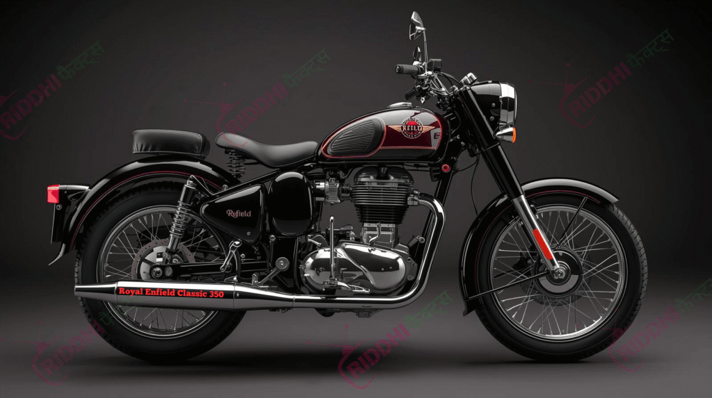 Royal Enfield Classic 350 Mileage, Features, Price 2026 – आइकॉनिक डिज़ाइन और दमदार परफॉर्मेंस वाली क्रूज़र बाइक