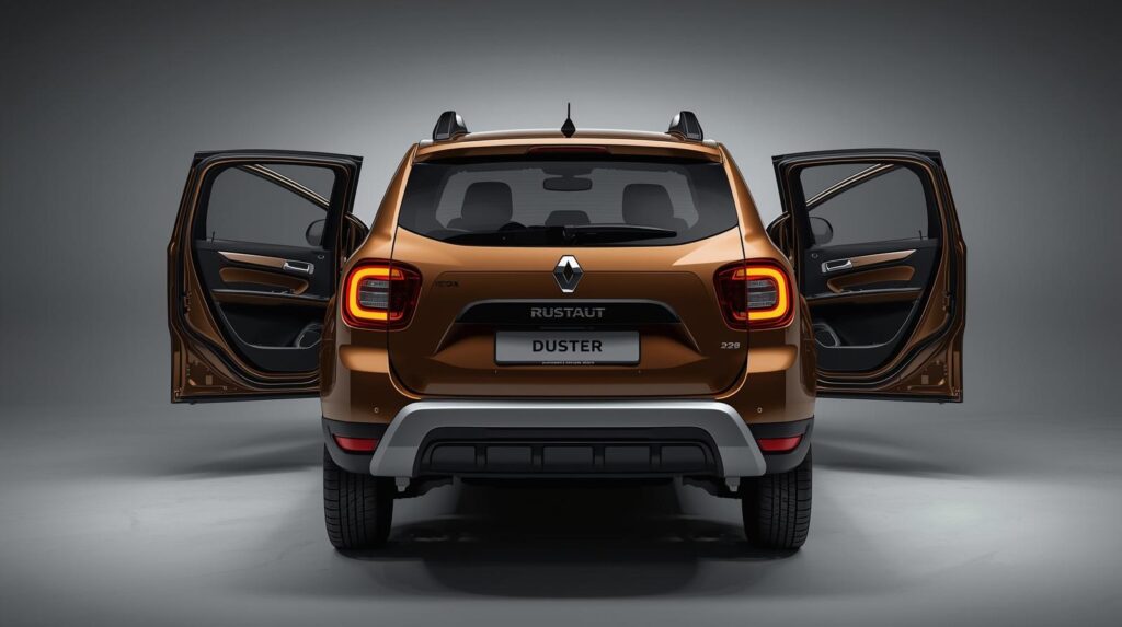 Renault Duster 2026 Launch Date, Mileage, Price & Features – नई जनरेशन SUV की दमदार वापसी