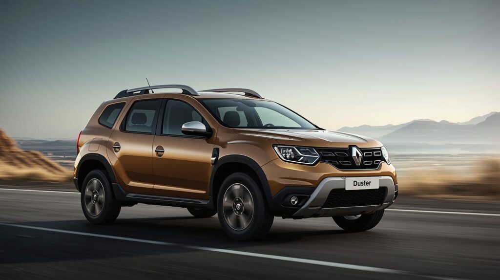 Renault Duster 2026