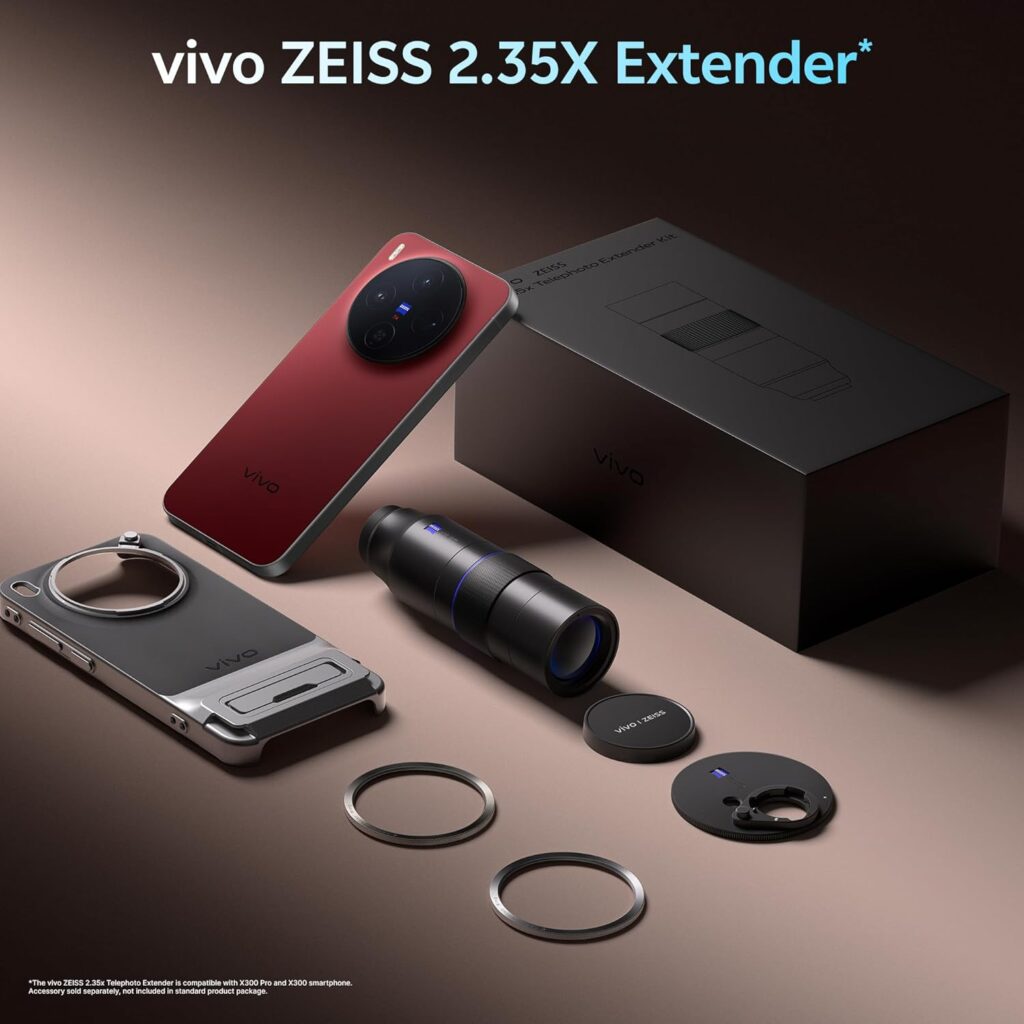 Vivo X300 5G: प्रीमियम डिजाइन, दमदार परफॉर्मेंस और 12GB RAM के साथ शानदार स्मार्टफोन