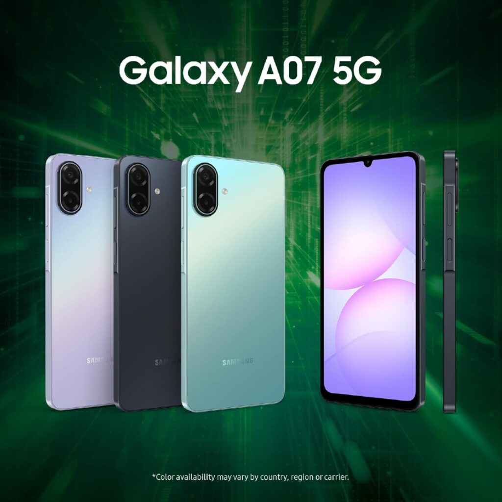 Samsung Galaxy A07 5G