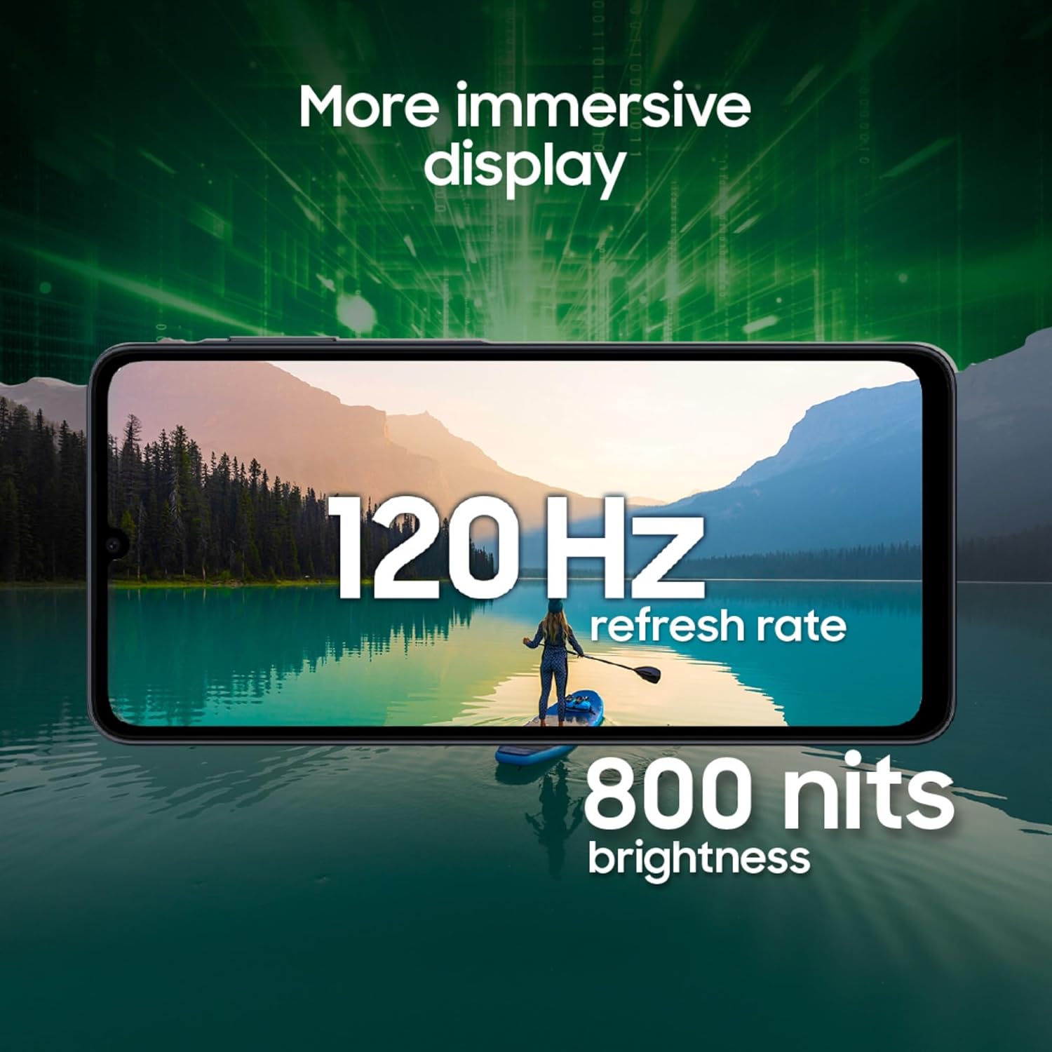 Samsung Galaxy A07 5G: 120Hz डिस्प्ले, 6000mAh बैटरी और 50MP कैमरा के साथ दमदार बजट स्मार्टफोन