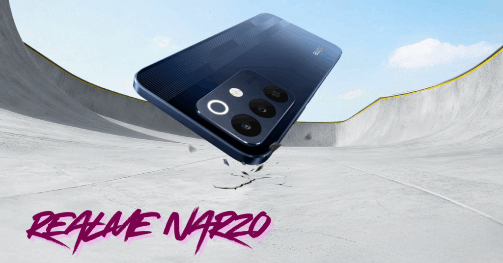 Realme Narzo 90x 5G