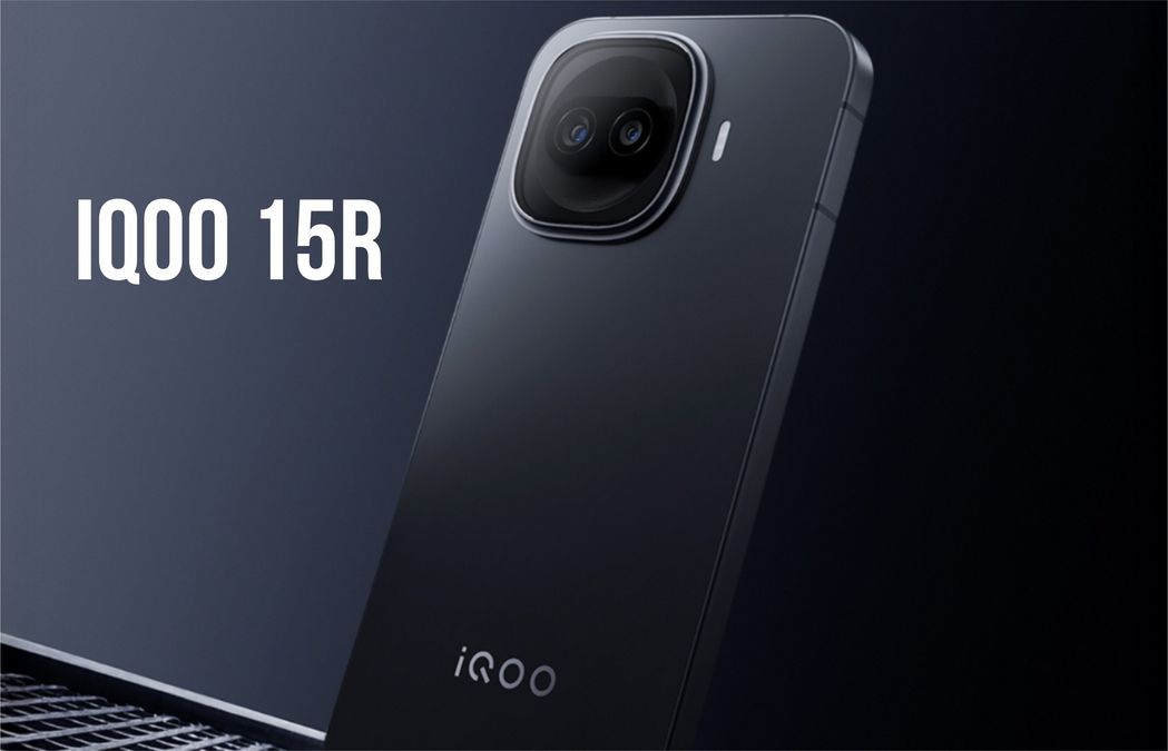 iQOO 15R Smartphone भारत में 24 फरवरी 2026 को होगा लॉन्च: Snapdragon 8 Gen 5, 7600mAh बैटरी और 144Hz AMOLED डिस्प्ले